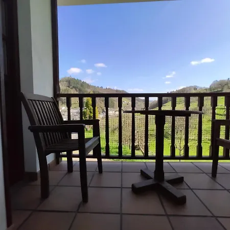 Apartmanhotel Rurales Lin De Colás Navelgas
